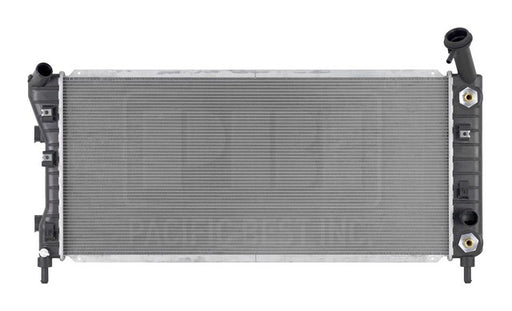 Radiator Pacific Auto Company PR2862A