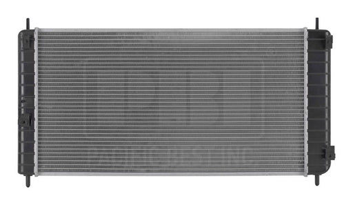 Radiator Pacific Auto Company PR2864F