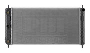 Radiator Pacific Auto Company PR2864F