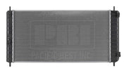 Radiator Pacific Auto Company PR2864KA