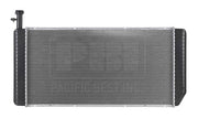 Radiator Pacific Auto Company PR2866A