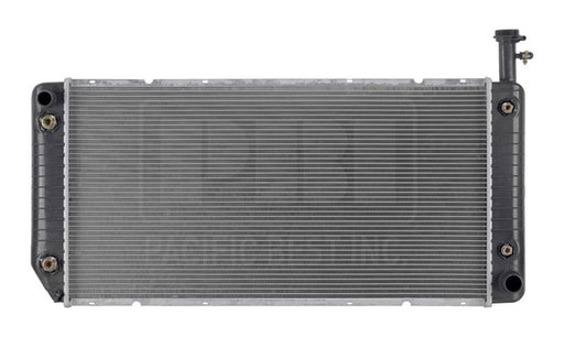Radiator Pacific Auto Company PR2866KA