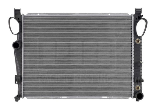 Radiator Pacific Auto Company PR2869A