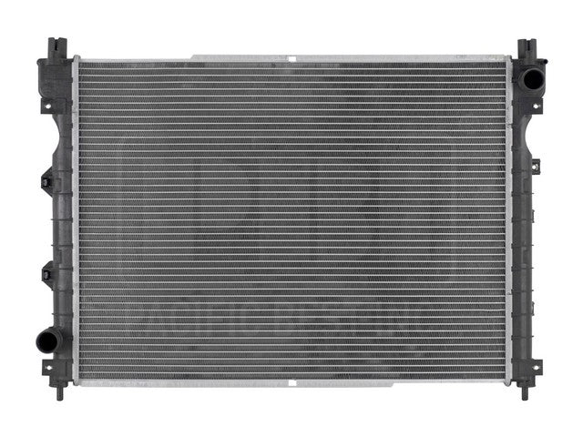 Radiator Pacific Auto Company PR2870A