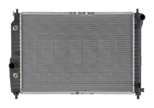 Radiator Pacific Auto Company PR2873A