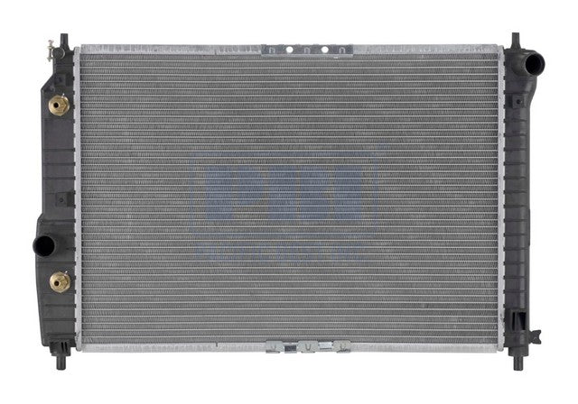 Radiator Pacific Auto Company PR2873KA