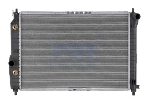 Radiator Pacific Auto Company PR2873KA