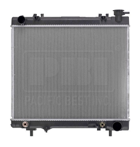 Radiator Pacific Auto Company PR2883KA