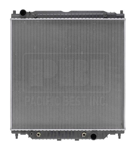 Radiator Pacific Auto Company PR2886KA