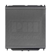 Radiator Pacific Auto Company PR2887KA