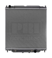 Radiator Pacific Auto Company PR2887KA