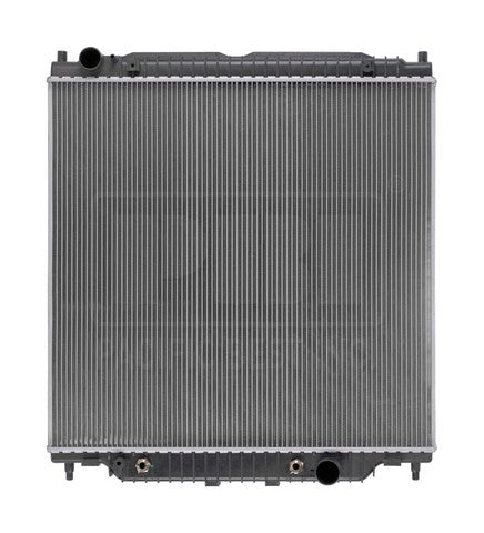 Radiator Pacific Auto Company PR2887KA