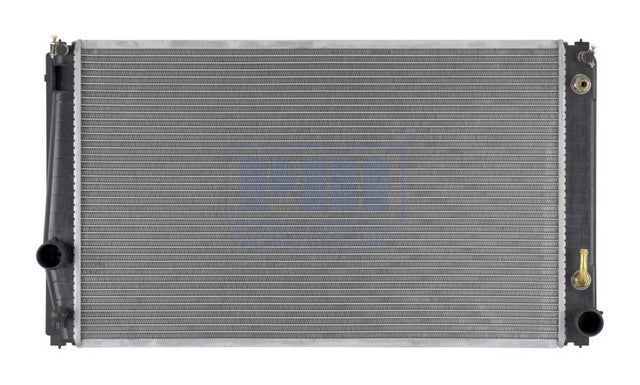 Radiator Pacific Auto Company PR2892KA