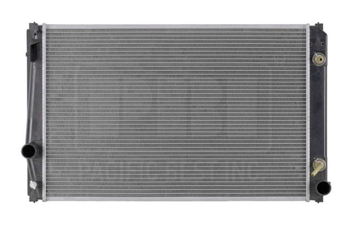 Radiator Pacific Auto Company PR2893KA