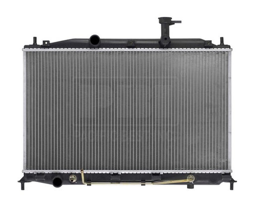 Radiator Pacific Auto Company PR2896KA