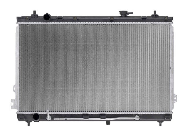 Radiator Pacific Auto Company PR2898F