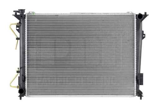 Radiator Pacific Auto Company PR2899F