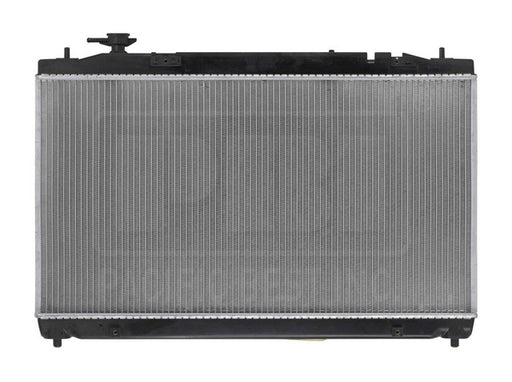 Radiator Pacific Auto Company PR2917KA