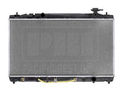 Radiator Pacific Auto Company PR2917KA