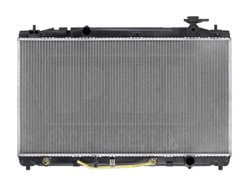 Radiator Pacific Auto Company PR2917KA