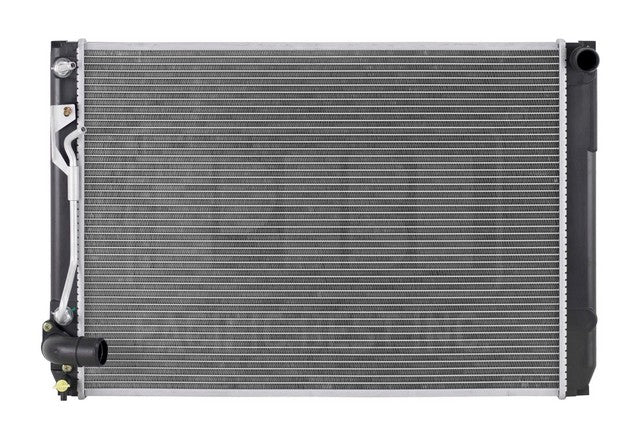 Radiator Pacific Auto Company PR2925A
