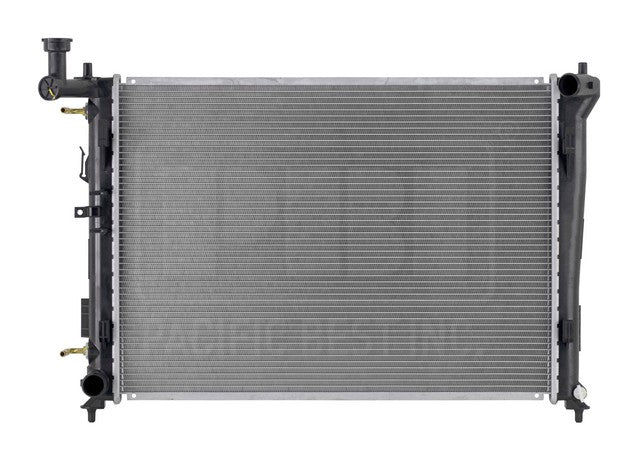 Radiator Pacific Auto Company PR2928A