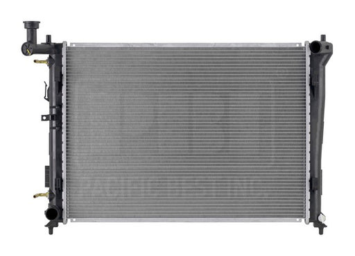 Radiator Pacific Auto Company PR2928A