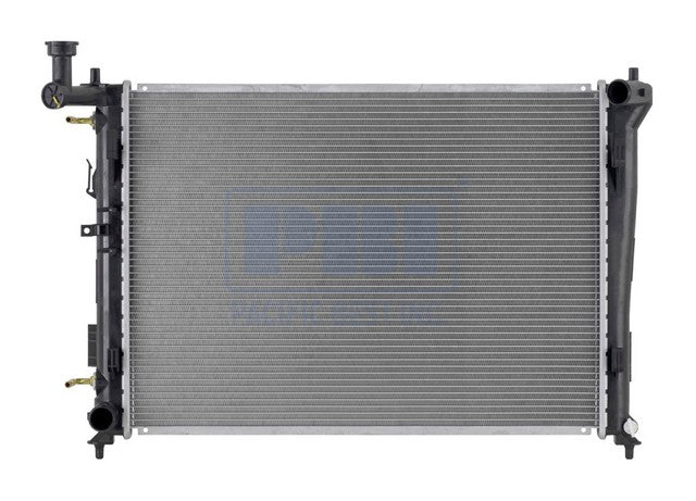 Radiator Pacific Auto Company PR2928KA
