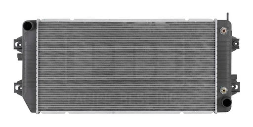 Radiator Pacific Auto Company PR2935KA