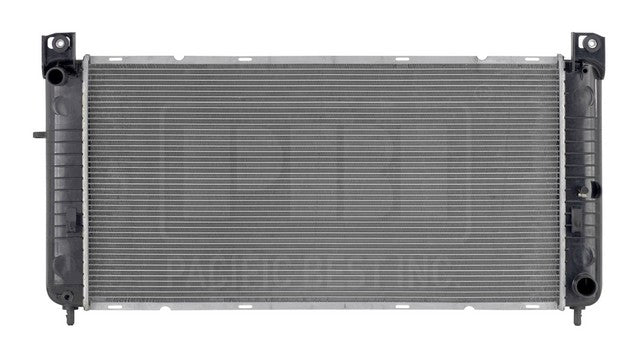 Radiator Pacific Auto Company PR2945A