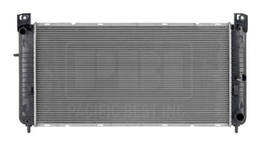 Radiator Pacific Auto Company PR2945A