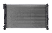 Radiator Pacific Auto Company PR2951KA