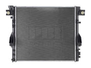 Radiator Pacific Auto Company PR2957A
