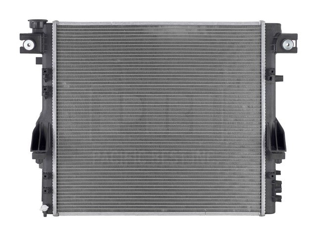 Radiator Pacific Auto Company PR2957KA