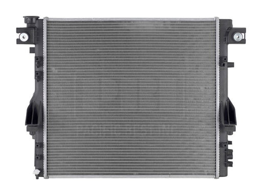 Radiator Pacific Auto Company PR2957KA