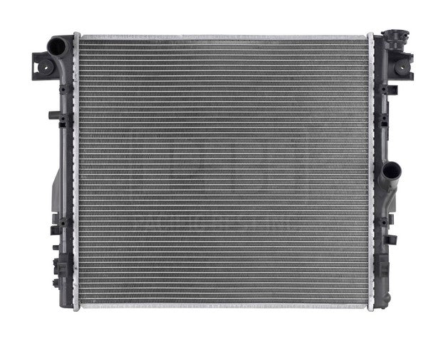Radiator Pacific Auto Company PR2957KA