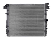 Radiator Pacific Auto Company PR2957KA