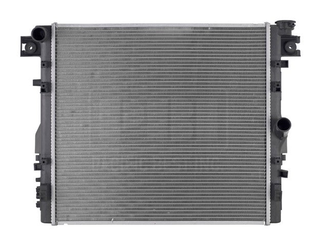 Radiator Pacific Auto Company PR2957KA