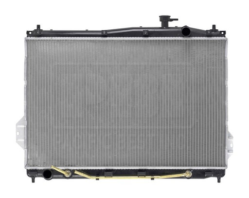Radiator Pacific Auto Company PR2959KA