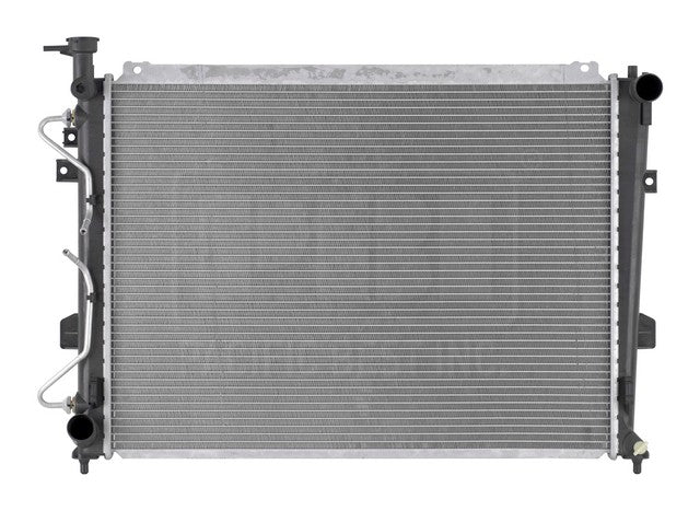 Radiator Pacific Auto Company PR2961A