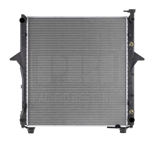 Radiator Pacific Auto Company PR2962F
