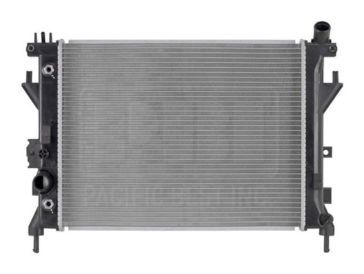 Radiator Pacific Auto Company PR2969A