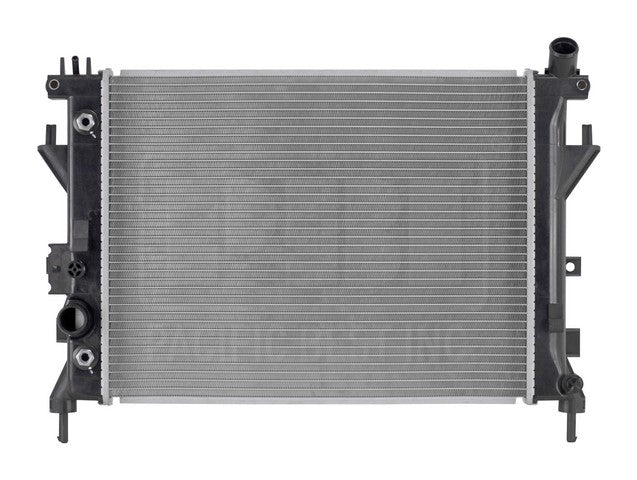 Radiator Pacific Auto Company PR2969KA