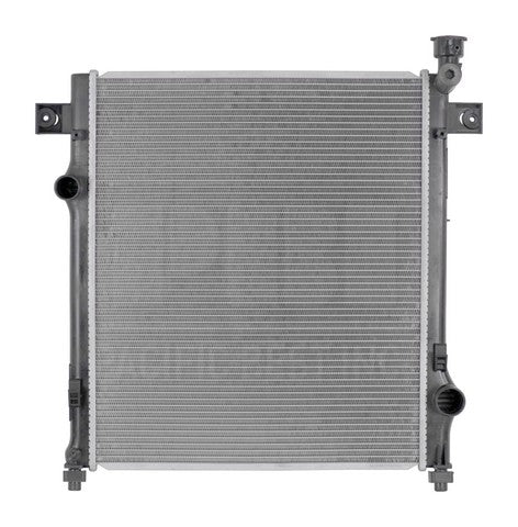 Radiator Pacific Auto Company PR2971A