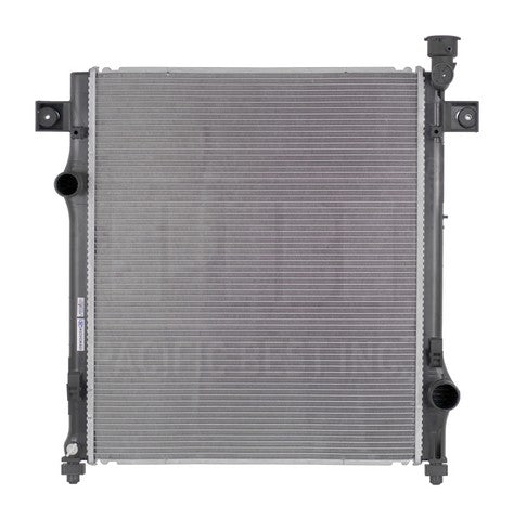Radiator Pacific Auto Company PR2971KA