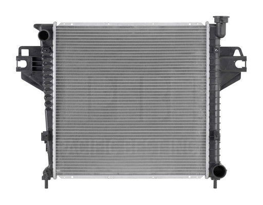 Radiator Pacific Auto Company PR2975KA