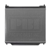 Radiator Pacific Auto Company PR2977KA