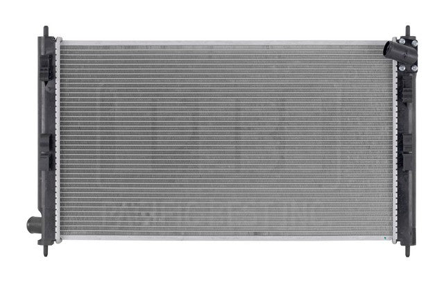 Radiator Pacific Auto Company PR2978KA