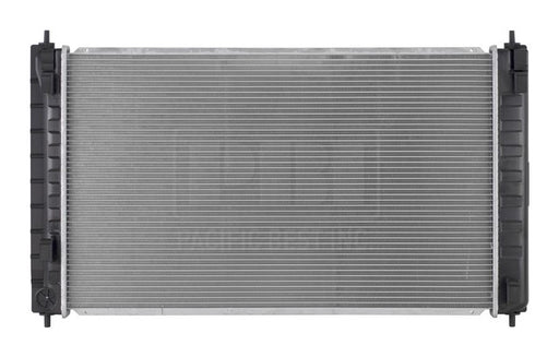 Radiator Pacific Auto Company PR2988A