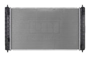Radiator Pacific Auto Company PR2988KA